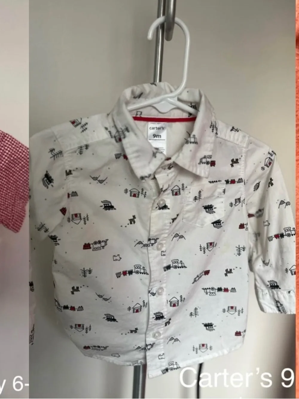 9M Baby Boy Clothes Bundle - Picture 1 of 4